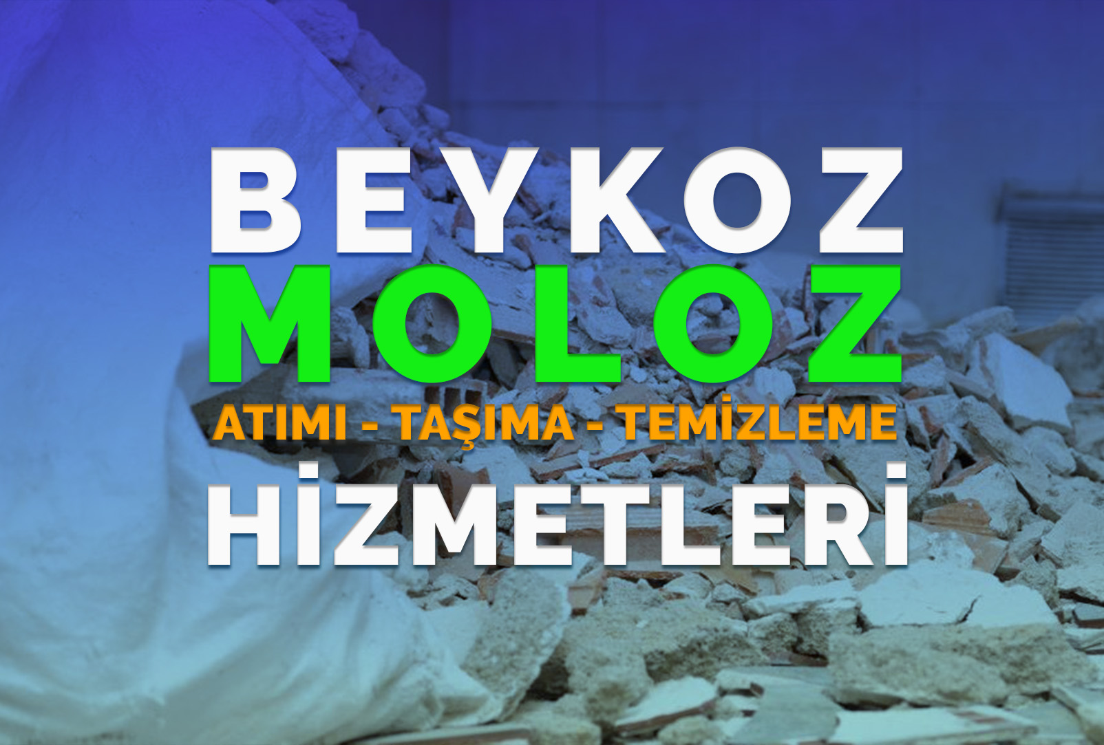 Beykoz Moloz Atımı - Beykoz Moloz Hattı