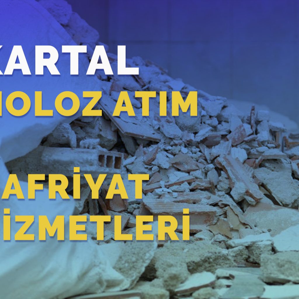 Kartal Moloz Atım ve Hafriyat İşleri
