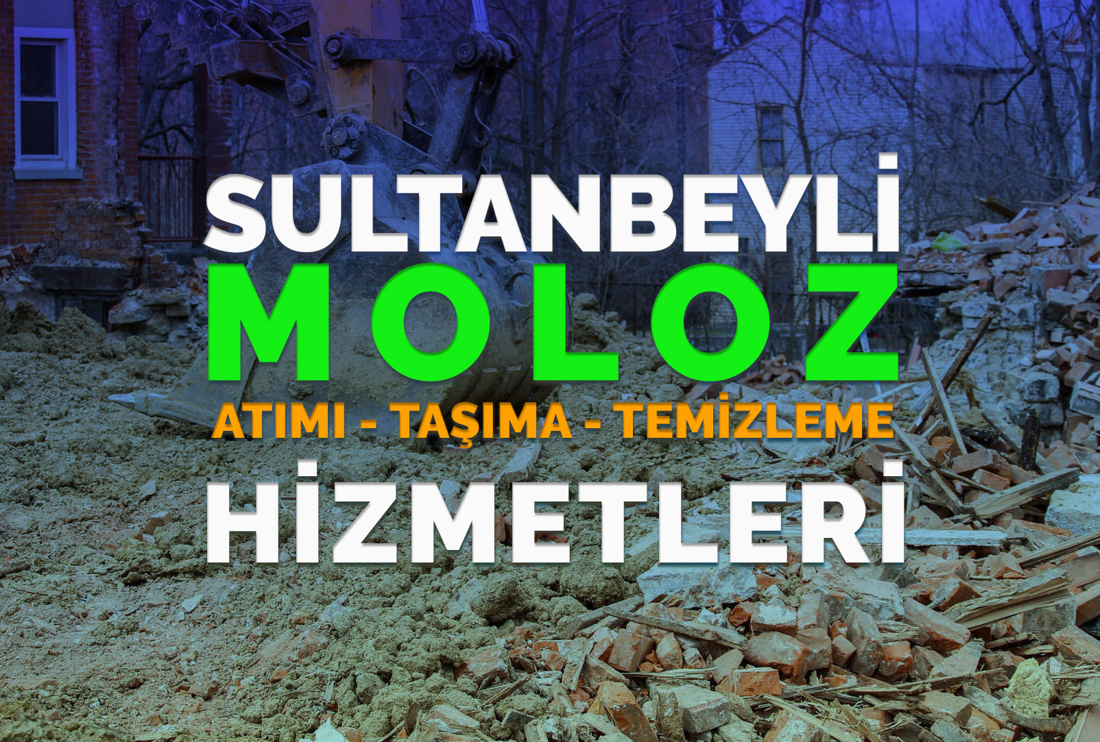 Sultanbeyli Moloz Atımı - Sultanbeyli Moloz Hattı