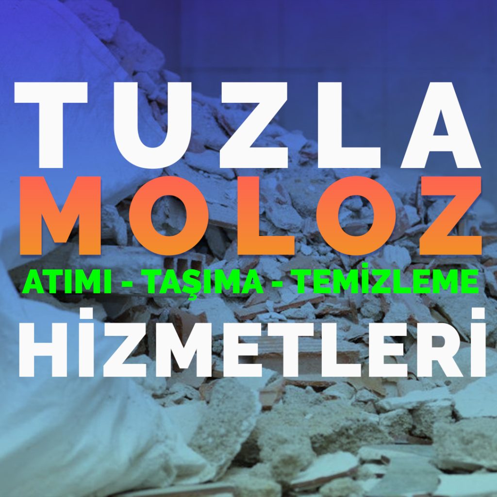 Tuzla Moloz Atımı - Tuzla Moloz Hattı