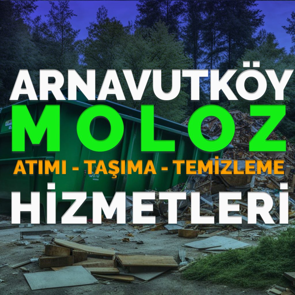 Arnavutköy Moloz Atımı -Arnavutköy Moloz Hattı