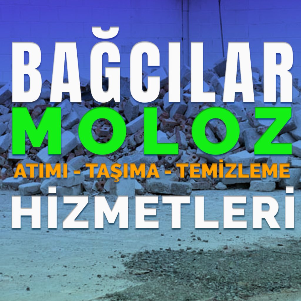 Bağcılar Moloz Atımı - Bağcılar Moloz Hattı