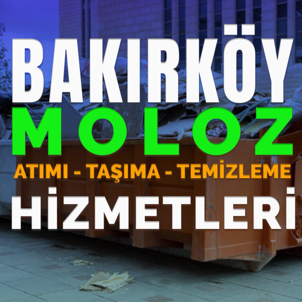 Bakırköy Moloz Atımı - Bakırköy Moloz Hattı