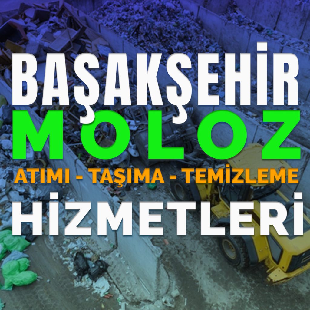 Başakşehir Moloz Atımı - Başakşehir Moloz Hattı