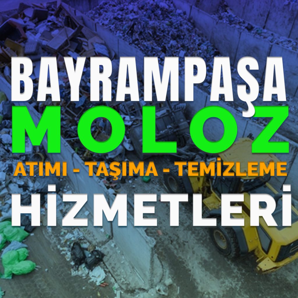 Bayrampaşa Moloz Atımı - Bayrampaşa Moloz Hattı