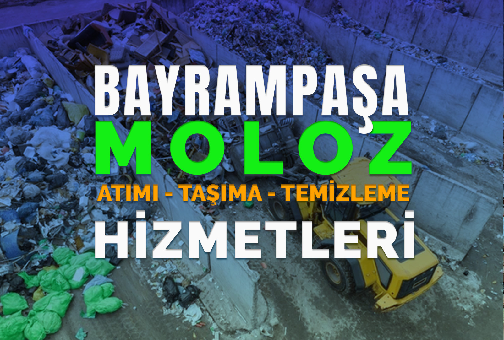 Bayrampaşa Moloz Atımı - Bayrampaşa Moloz Hattı
