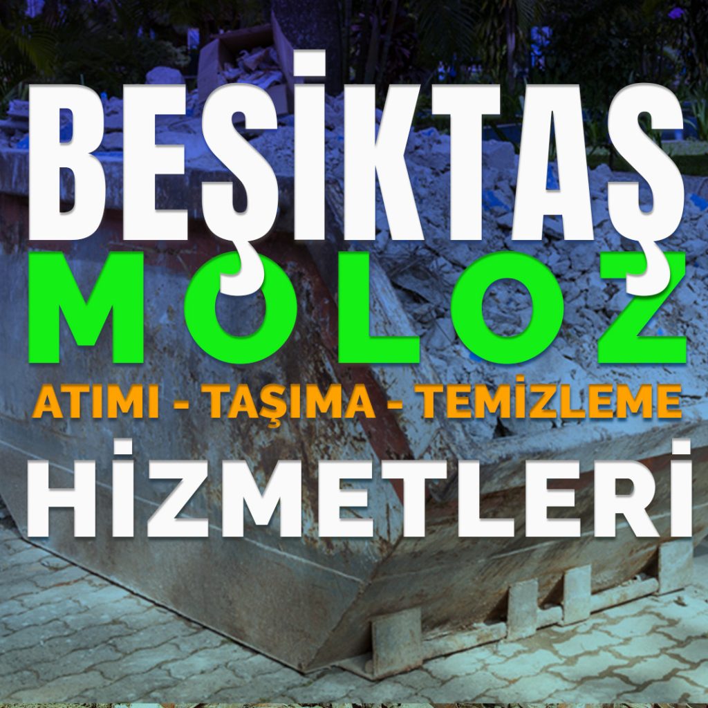 Beşiktaş Moloz Atımı - Beşiktaş Moloz Hattı