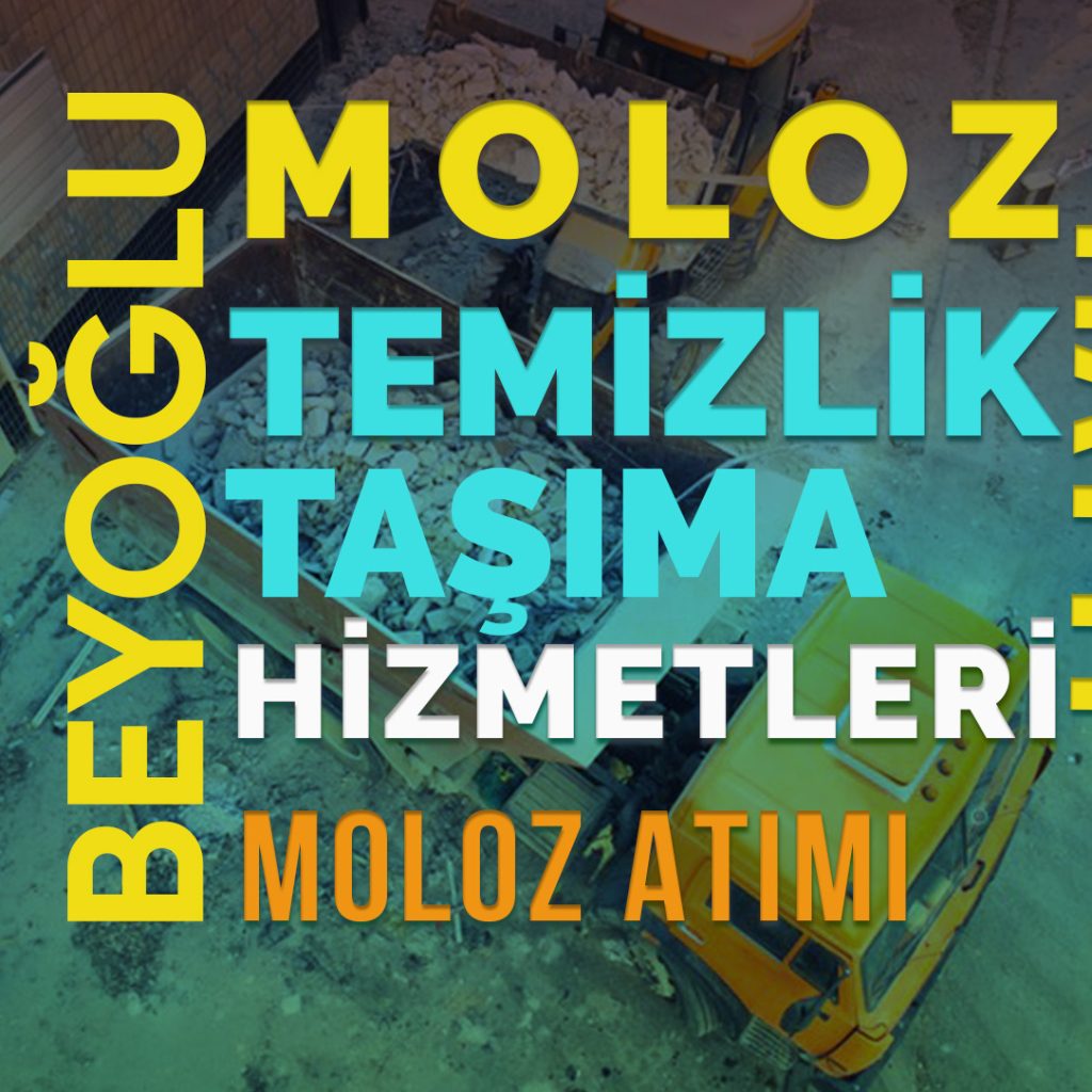 Beyoğlu Moloz Hattı - Beyoğlu Moloz Atımı