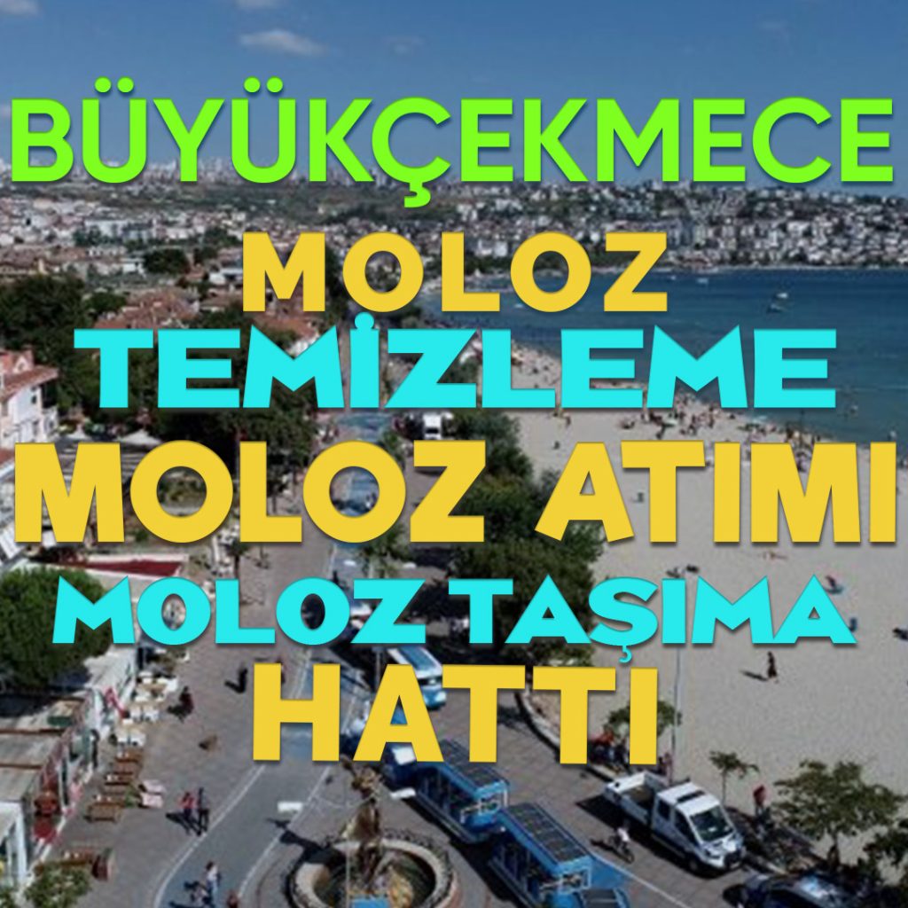 Büyükçekmece Moloz Hattı - Büyükçekmece Moloz Atımı