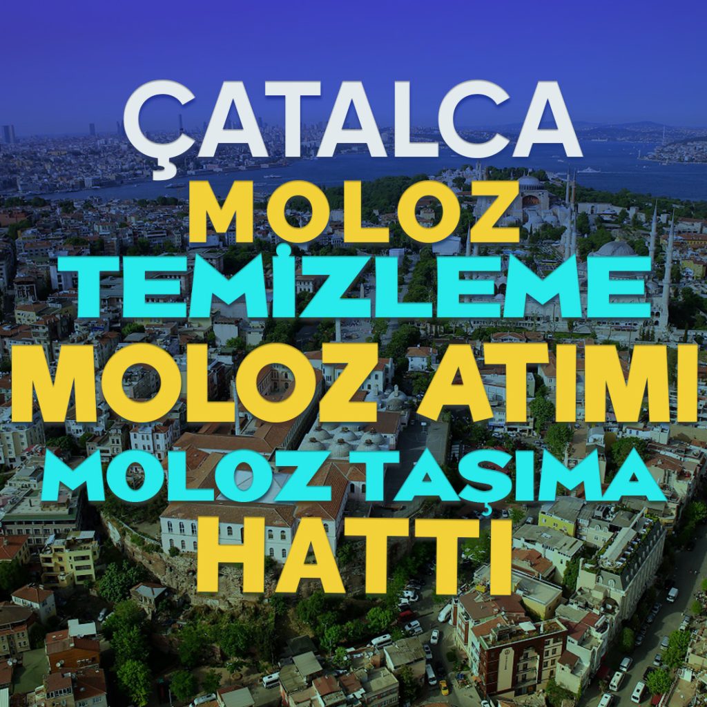 Çatalca Moloz Hattı - Çatalca Moloz Atımı