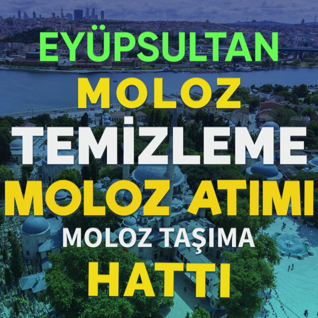 Eyüpsultan Moloz Hattı - Eyüpsultan Moloz Atımı
