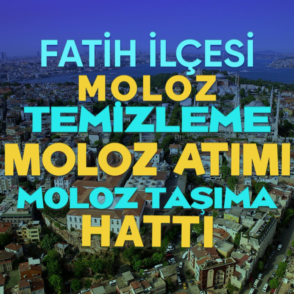 Fatih Moloz Hattı - Fatih Moloz Atımı