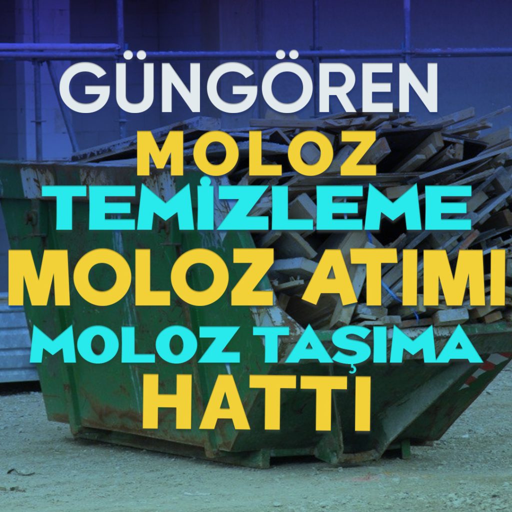 Güngören Moloz Hattı -Güngören Moloz Atımı