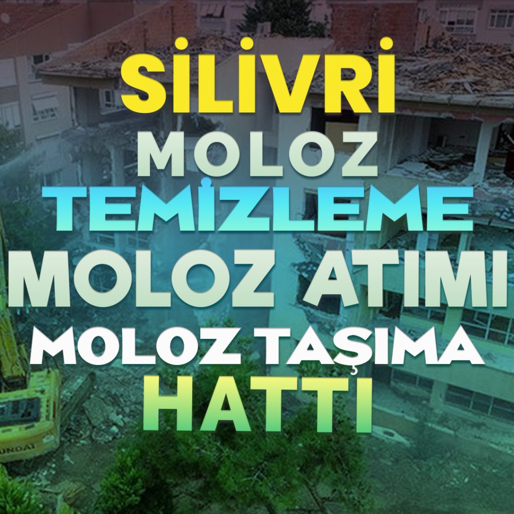 Silivri Moloz Hattı - Silivri Moloz Atımı