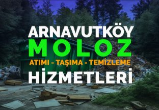 Arnavutköy Moloz Atımı -Arnavutköy Moloz Hattı