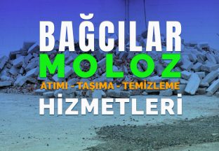 Bağcılar Moloz Atımı - Bağcılar Moloz Hattı