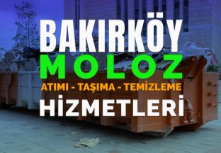Bakırköy Moloz Atımı - Bakırköy Moloz Hattı