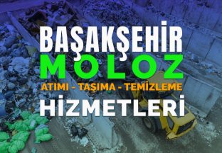 Başakşehir Moloz Atımı - Başakşehir Moloz Hattı