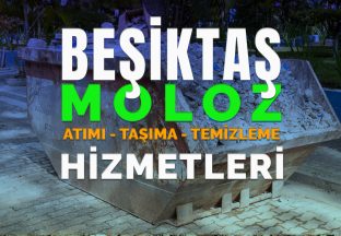 Beşiktaş Moloz Atımı - Beşiktaş Moloz Hattı
