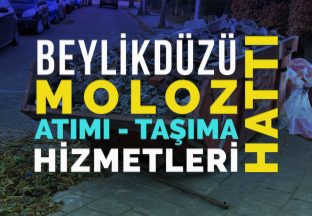 Beylikdüzü Moloz Atımı - Beylikdüzü Moloz Hattı