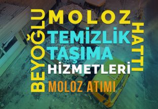 Beyoğlu Moloz Hattı - Beyoğlu Moloz Atımı