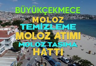 Büyükçekmece Moloz Hattı - Büyükçekmece Moloz Atımı