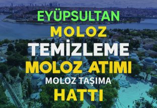 Eyüpsultan Moloz Hattı - Eyüpsultan Moloz Atımı