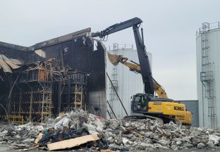 Fabrika Söküm Yıkım İşleri