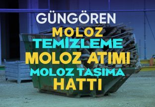 Güngören Moloz Hattı -Güngören Moloz Atımı