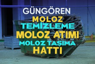 Güngören Moloz Hattı -Güngören Moloz Atımı
