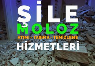 Şile Moloz Atımı