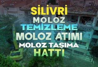 Silivri Moloz Hattı - Silivri Moloz Atımı