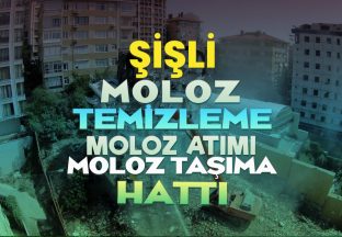 Şişli Moloz Hattı - Şişli Moloz Atımı
