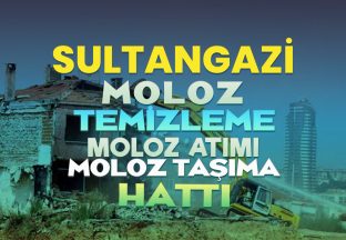 Sultangazi Moloz hattı - Sultangazi Moloz Atımı