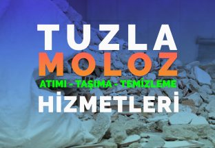 Tuzla Moloz Atımı - Tuzla Moloz Hattı