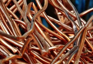 bakır boru hurdası